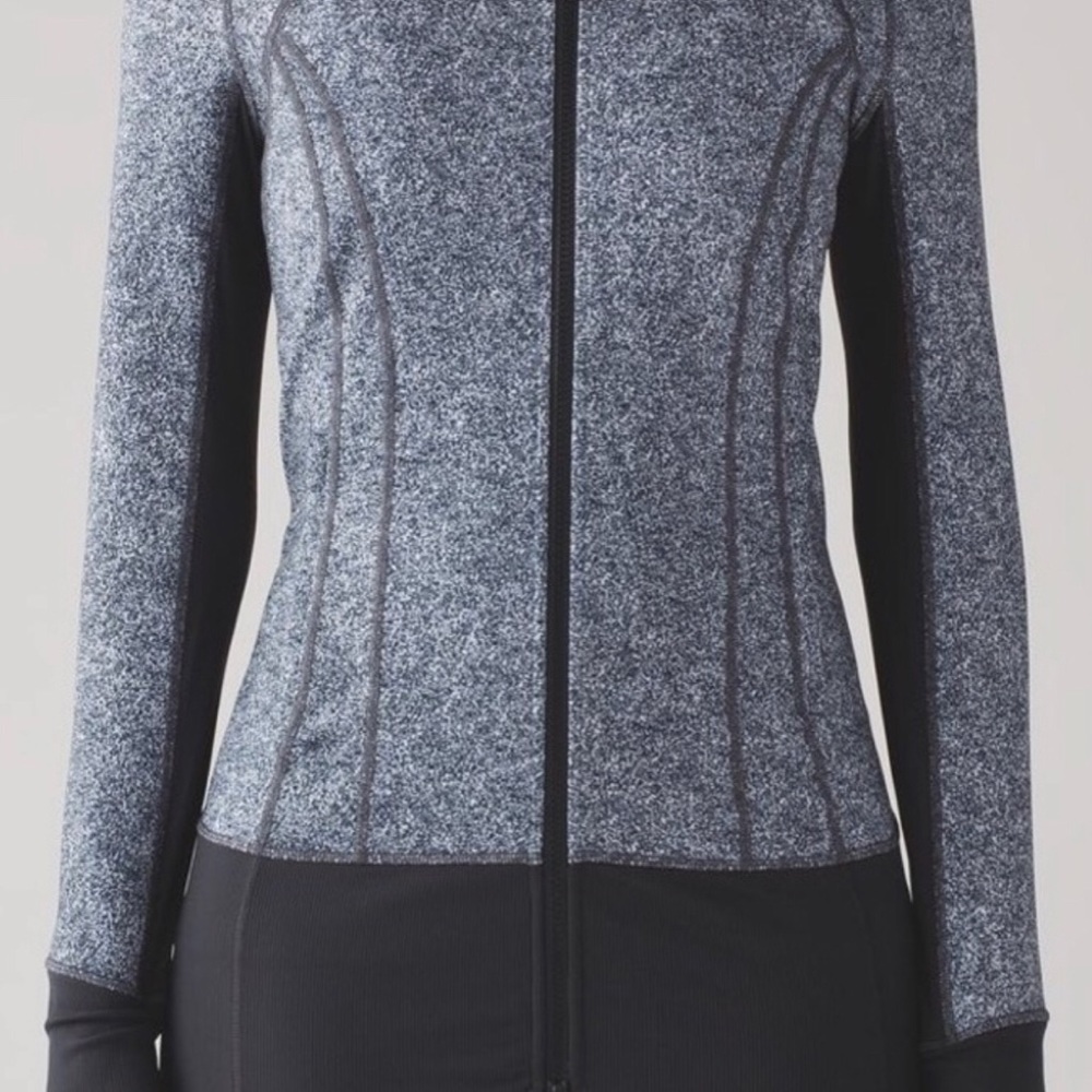 LULULEMON Daily Practice Jacket - Size 6